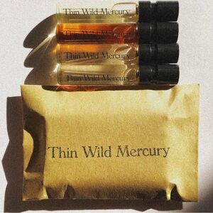 ISO Thin Wild Mercury LA Samples